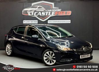 Vauxhall Astra 1.6 CDTi BlueInjection Design Hatchback 5dr Diesel Manual Euro 6
