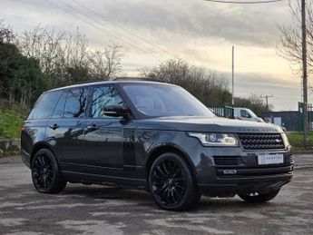 Land Rover Range Rover 4.4 SD V8 Autobiography SUV 5dr Diesel Auto 4WD Euro 6 (s/s) (33