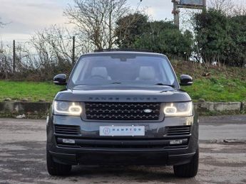 LAND ROVER RANGE ROVER 4.4 SD V8 Autobiography SUV 5dr Diesel Auto 4WD Euro 6 (s/s) (33
