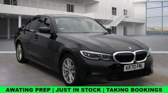 BMW 330 2.0 330e 12kWh SE Pro Saloon 4dr Petrol Plug-in Hybrid Auto Euro