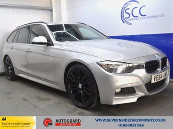 BMW 320 2.0 320i M Sport Touring 5dr Petrol Manual Euro 6 (s/s) (184 ps)