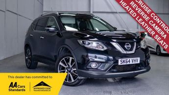 Nissan X-Trail 1.6 dCi Tekna SUV 5dr Diesel Manual 4WD Euro 5 (s/s) (130 ps)