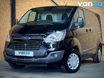 Ford Transit 2.0 TDCi 290 Trend Panel Van 5dr Diesel Manual L1 H1 (163 g/km, 