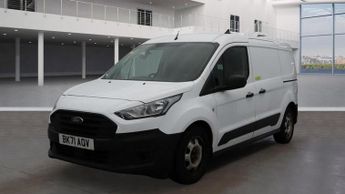 Ford Transit Connect 1.5 230 EcoBlue Leader Crew Van Double Cab 6dr Diesel Manual L2 