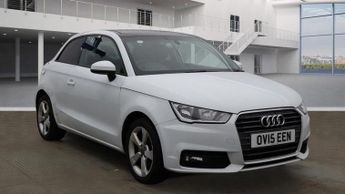 Audi A1 1.4 TFSI Sport Hatchback 3dr Petrol Manual Euro 6 (s/s) (125 ps)