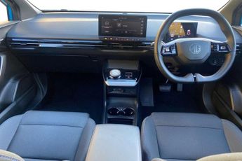 MG MG 4 64kWh SE Long Range Hatchback 5dr Electric Auto (203 ps) Rear Pa