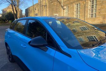 MG MG 4 64kWh SE Long Range Hatchback 5dr Electric Auto (203 ps) Rear Pa