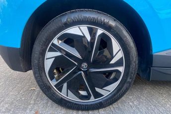 MG MG 4 64kWh SE Long Range Hatchback 5dr Electric Auto (203 ps) Rear Pa