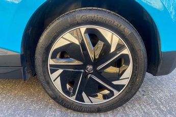 MG MG 4 64kWh SE Long Range Hatchback 5dr Electric Auto (203 ps) Rear Pa