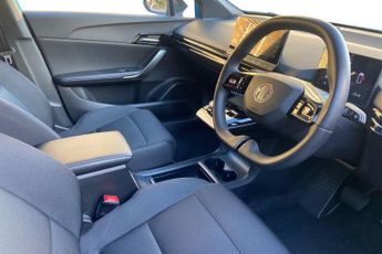 MG MG 4 64kWh SE Long Range Hatchback 5dr Electric Auto (203 ps) Rear Pa