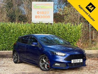 Ford Focus 2.0 TDCi ST-3 Hatchback 5dr Diesel 