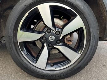 NISSAN QASHQAI 1.2 DIG-T N-Connecta SUV 5dr Petrol XTRON 2WD Euro 6 (s/s) (115 