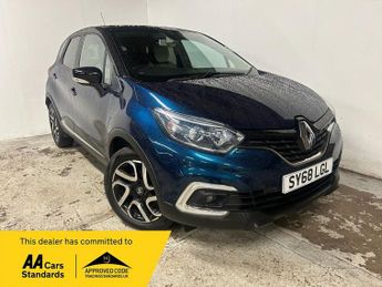 Renault Captur 1.5 dCi ENERGY Iconic SUV 5dr Diesel Manual Euro 6 (s/s) (90 ps)