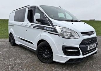 Ford Transit 2.0 TDCi 310 Limited Panel Van 5dr Diesel Manual L1 H2 (175 g/km