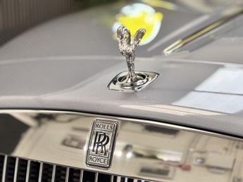 ROLLS-ROYCE DAWN 6.6 V12 Convertible 2dr Petrol Auto Euro 6 (563 bhp)