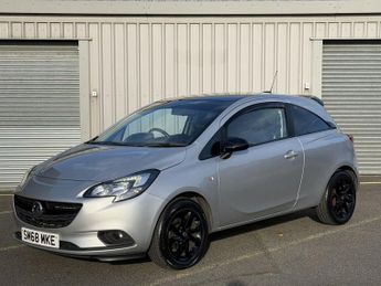 Vauxhall Corsa 1.4i ecoTEC Griffin Hatchback 3dr Petrol Manual Euro 6 (75 ps)