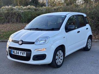 Fiat Panda 1.2 Pop Hatchback 5dr Petrol Manual Euro 6 (69 bhp)