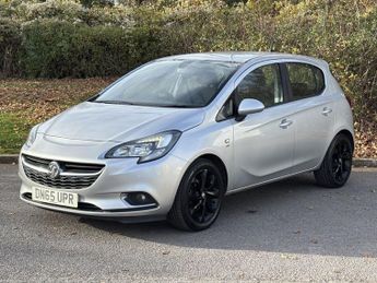 Vauxhall Corsa 1.4i ecoFLEX SRi Hatchback 5dr Petrol Manual Euro 6 (90 ps)
