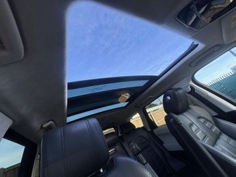 LAND ROVER RANGE ROVER SPORT 3.0 SD V6 Autobiography Dynamic SUV 5dr Diesel Auto 4WD Euro 6 (