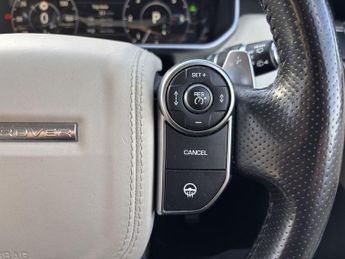 LAND ROVER RANGE ROVER SPORT 3.0 SD V6 Autobiography Dynamic SUV 5dr Diesel Auto 4WD Euro 6 (