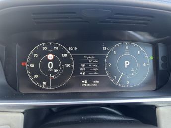 LAND ROVER RANGE ROVER SPORT 3.0 SD V6 Autobiography Dynamic SUV 5dr Diesel Auto 4WD Euro 6 (