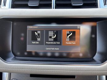 LAND ROVER RANGE ROVER SPORT 3.0 SD V6 Autobiography Dynamic SUV 5dr Diesel Auto 4WD Euro 6 (