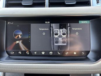 LAND ROVER RANGE ROVER SPORT 3.0 SD V6 Autobiography Dynamic SUV 5dr Diesel Auto 4WD Euro 6 (