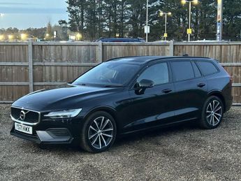 Volvo V60 2.0 B3 MHEV Momentum Estate 5dr Petrol Hybrid DCT Auto Euro 6 (s