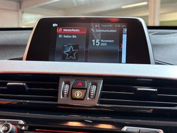 BMW X1 1.5 18i GPF SE SUV 5dr Petrol DCT sDrive Euro 6 (s/s) (140 ps)