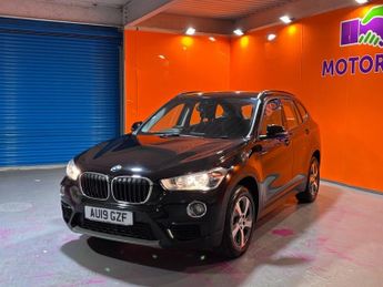 BMW X1 1.5 18i GPF SE SUV 5dr Petrol DCT sDrive Euro 6 (s/s) (140 ps)