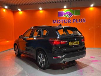 BMW X1 1.5 18i GPF SE SUV 5dr Petrol DCT sDrive Euro 6 (s/s) (140 ps)