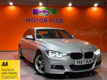 BMW 320 2.0 320d M Sport Saloon 4dr Diesel Auto Euro 6 (s/s) (190 ps)