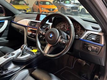 BMW 3 SERIES 2.0 320d M Sport Saloon 4dr Diesel Auto Euro 6 (s/s) (190 ps)