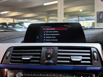 BMW 3 SERIES 2.0 320d M Sport Saloon 4dr Diesel Auto Euro 6 (s/s) (190 ps)