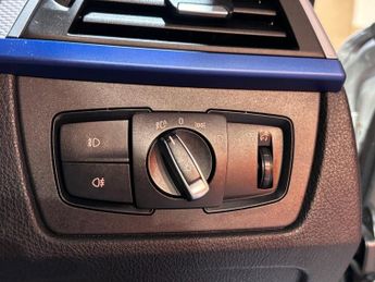 BMW 3 SERIES 2.0 320d M Sport Saloon 4dr Diesel Auto Euro 6 (s/s) (190 ps)