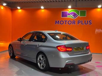 BMW 3 SERIES 2.0 320d M Sport Saloon 4dr Diesel Auto Euro 6 (s/s) (190 ps)