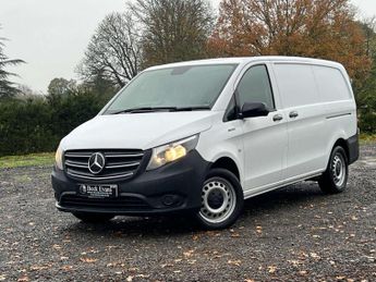 Mercedes Vito eVito Progressive
