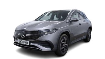 Mercedes EQA EQA 250 AMG Line 5dr