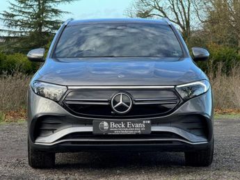 MERCEDES-BENZ EQA EQA 250 AMG Line 5dr
