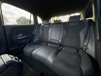 MERCEDES-BENZ EQA EQA 250 AMG Line 5dr