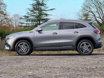 MERCEDES-BENZ EQA EQA 250 AMG Line 5dr