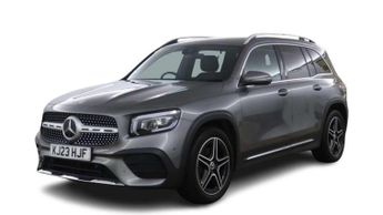 Mercedes GLB 1.3 GLB 200 AMG Line Executive A 5dr