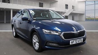 Skoda Octavia 1.4 TSI iV 13kWh SE L Hatchback 5dr Petrol Plug-in Hybrid DSG Eu
