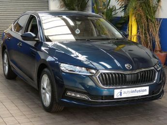 SKODA OCTAVIA 1.4 TSI iV 13kWh SE L Hatchback 5dr Petrol Plug-in Hybrid DSG Eu