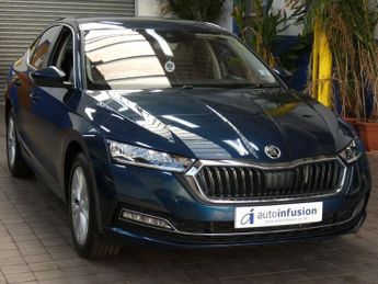 SKODA OCTAVIA 1.4 TSI iV 13kWh SE L Hatchback 5dr Petrol Plug-in Hybrid DSG Eu