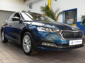 SKODA OCTAVIA 1.4 TSI iV 13kWh SE L Hatchback 5dr Petrol Plug-in Hybrid DSG Eu