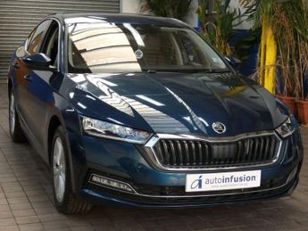 SKODA OCTAVIA 1.4 TSI iV 13kWh SE L Hatchback 5dr Petrol Plug-in Hybrid DSG Eu