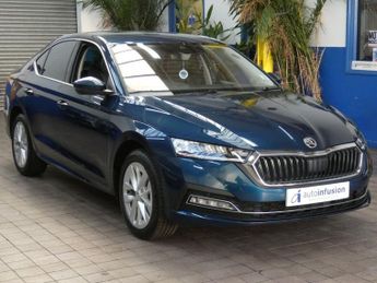 SKODA OCTAVIA 1.4 TSI iV 13kWh SE L Hatchback 5dr Petrol Plug-in Hybrid DSG Eu