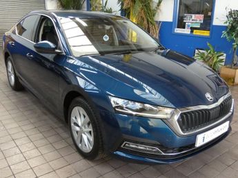 SKODA OCTAVIA 1.4 TSI iV 13kWh SE L Hatchback 5dr Petrol Plug-in Hybrid DSG Eu