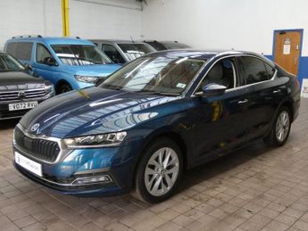 SKODA OCTAVIA 1.4 TSI iV 13kWh SE L Hatchback 5dr Petrol Plug-in Hybrid DSG Eu